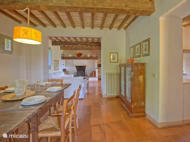 Villa Guadalupe | Italie, Toscane, Cetona - villa