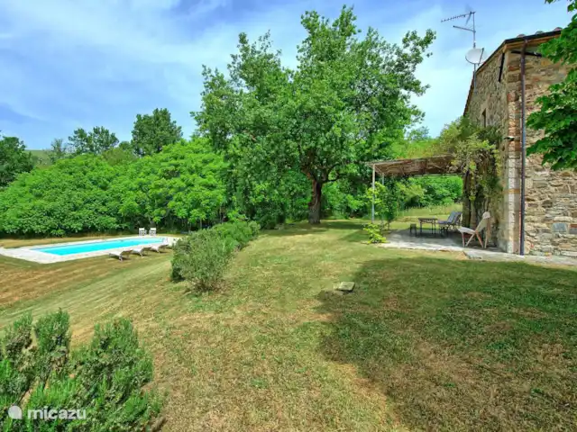Villa Guadalupe | Italie, Toscane, Cetona - villa