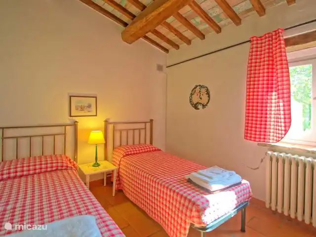 Villa Guadalupe | Italie, Toscane, Cetona - villa