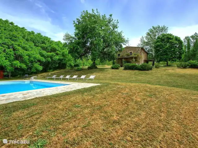 Villa Guadalupe | Italie, Toscane, Cetona - villa