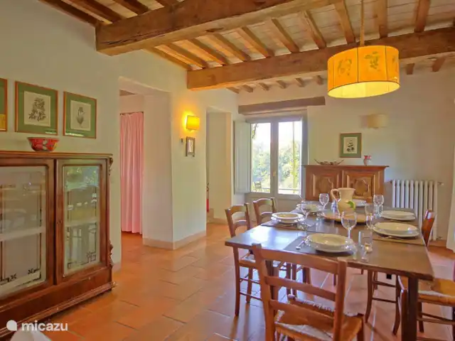Villa Guadalupe | Italie, Toscane, Cetona - villa
