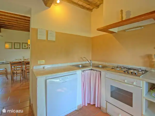 Villa Guadalupe | Italie, Toscane, Cetona - villa