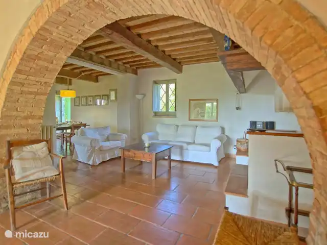 Villa Guadalupe | Italie, Toscane, Cetona - villa