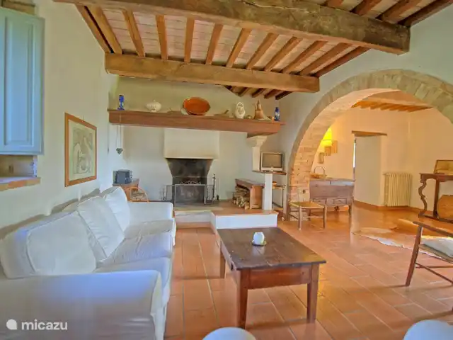 Villa Guadalupe | Italie, Toscane, Cetona - villa