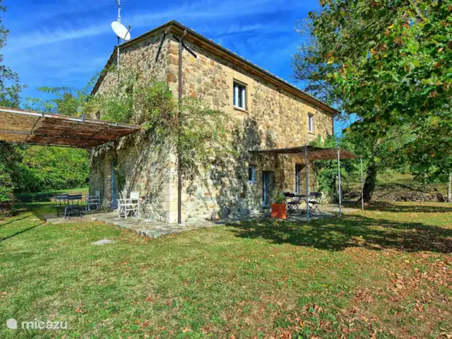 Villa Guadalupe | Italie, Toscane, Cetona - villa