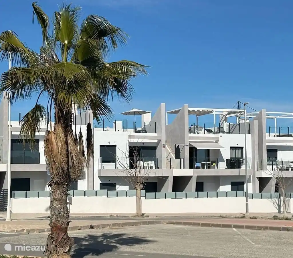 Appartement Casa de Mel in San Miguel de Salinas