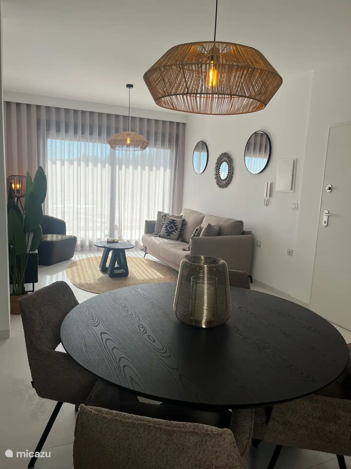 Luxuriöses Schlafsofa