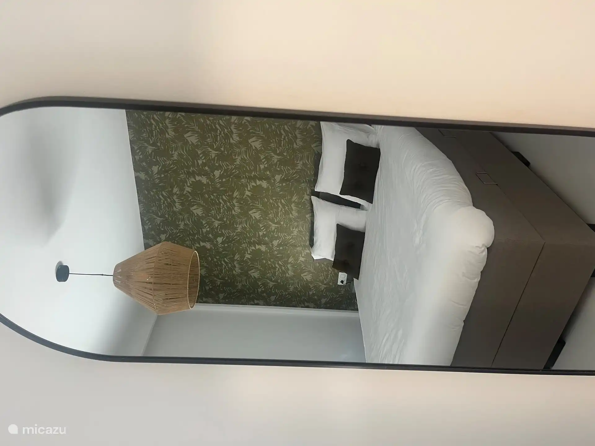 Ein Raum mit viel Stauraum zum Träumen