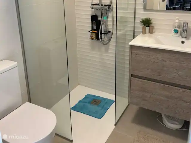 Casa del Sol  | Espagne, Costa Cálida, Lo Pagán - appartement Salle de bain 1