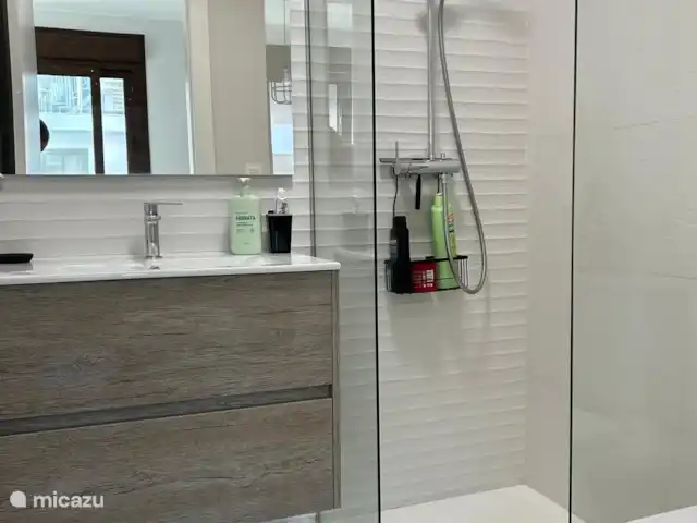 Casa del Sol  | Espagne, Costa Cálida, Lo Pagán - appartement Belle salle de bain attenante