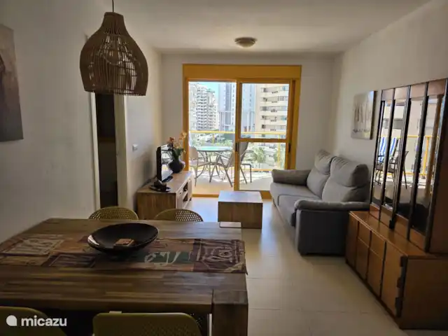 Ambarbeach 25b | Espagne, Costa Blanca, Calpe - appartement
