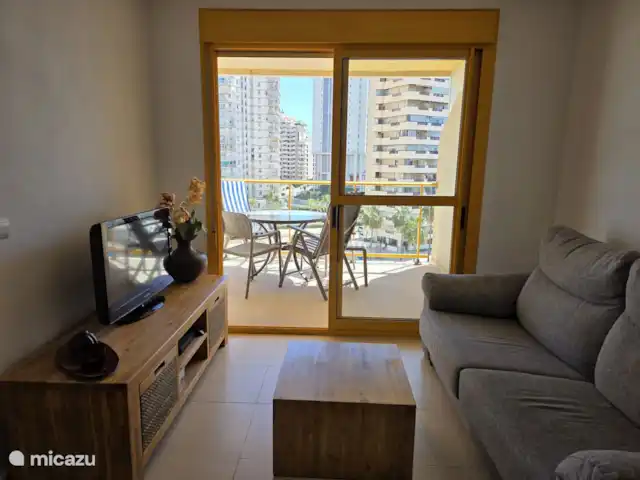 Ambarbeach 25b | Espagne, Costa Blanca, Calpe - appartement