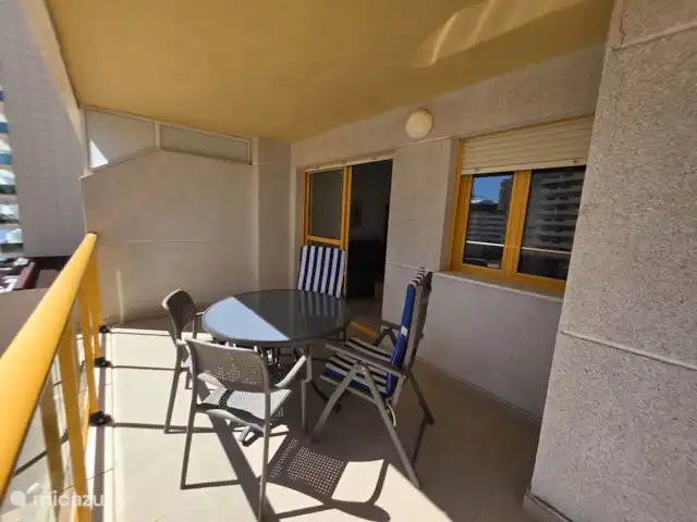 Ambarbeach 25b | Espagne, Costa Blanca, Calpe - appartement