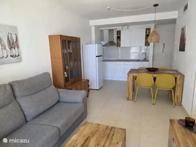 Ambarbeach 25b | Espagne, Costa Blanca, Calpe - appartement