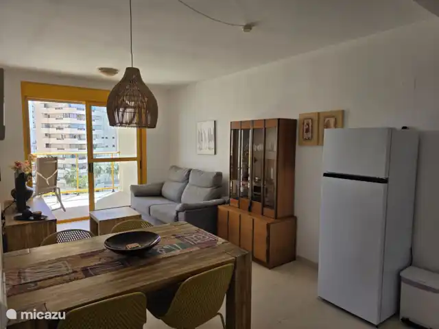 Ambarbeach 25b | Espagne, Costa Blanca, Calpe - appartement