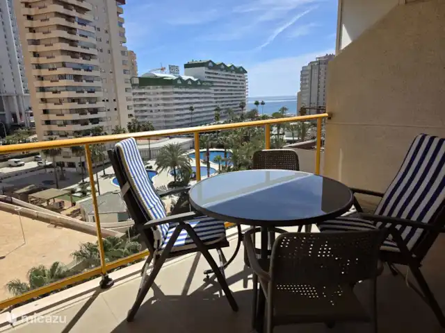 Ambarbeach 25b | Espagne, Costa Blanca, Calpe - appartement Ambarbeach 25b | Espagne, Costa Blanca, Calpe - appartement