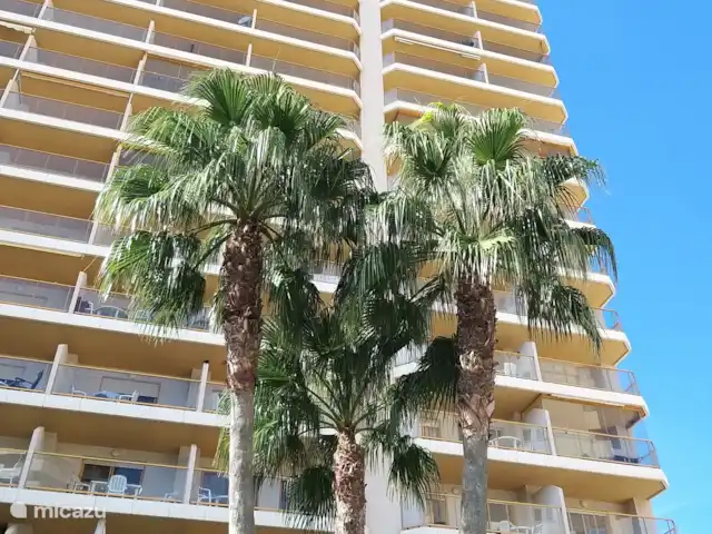 Ambarbeach 25b | Espagne, Costa Blanca, Calpe - appartement