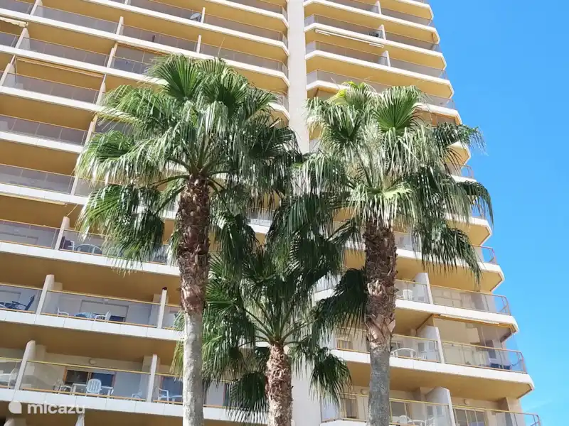 Ambarbeach 25b | Espagne, Costa Blanca, Calpe - Appartement Ambarbeach 25b | Espagne, Costa Blanca, Calpe - Appartement