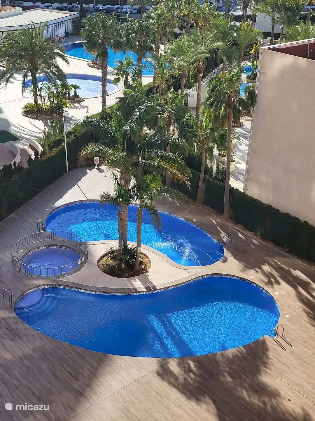 Ambarstrand 25b in Spanien, Costa Blanca, Calpe - Appartement