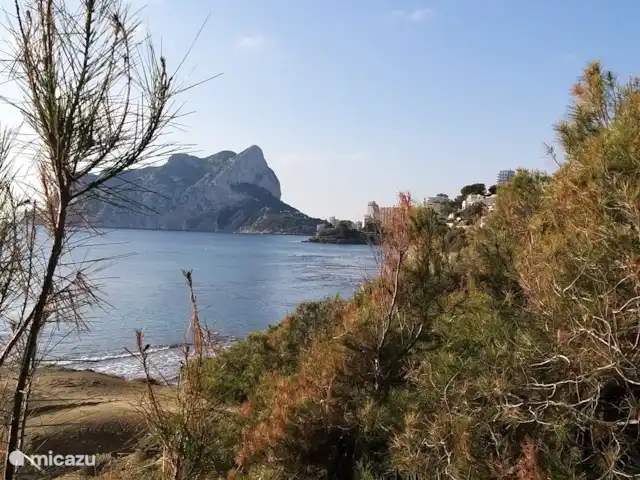 Ambarbeach 25b | Espagne, Costa Blanca, Calpe - appartement