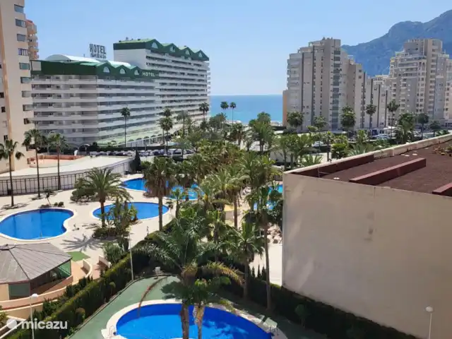 Ambarbeach 25b | Espagne, Costa Blanca, Calpe - appartement