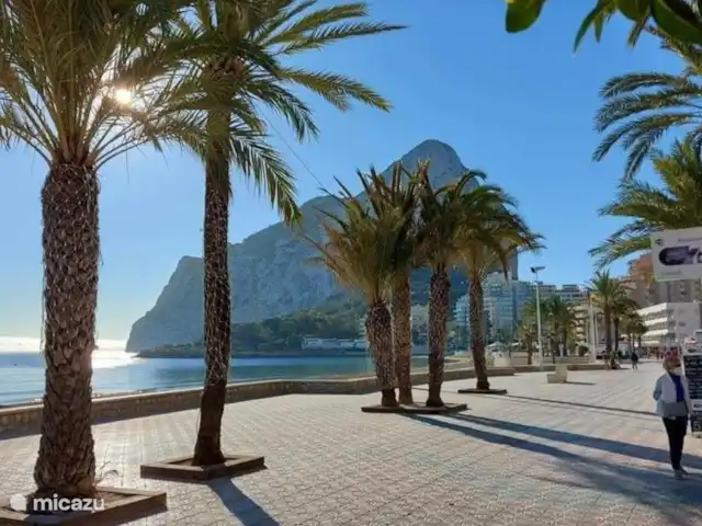 Ambarbeach 25b | Espagne, Costa Blanca, Calpe - appartement