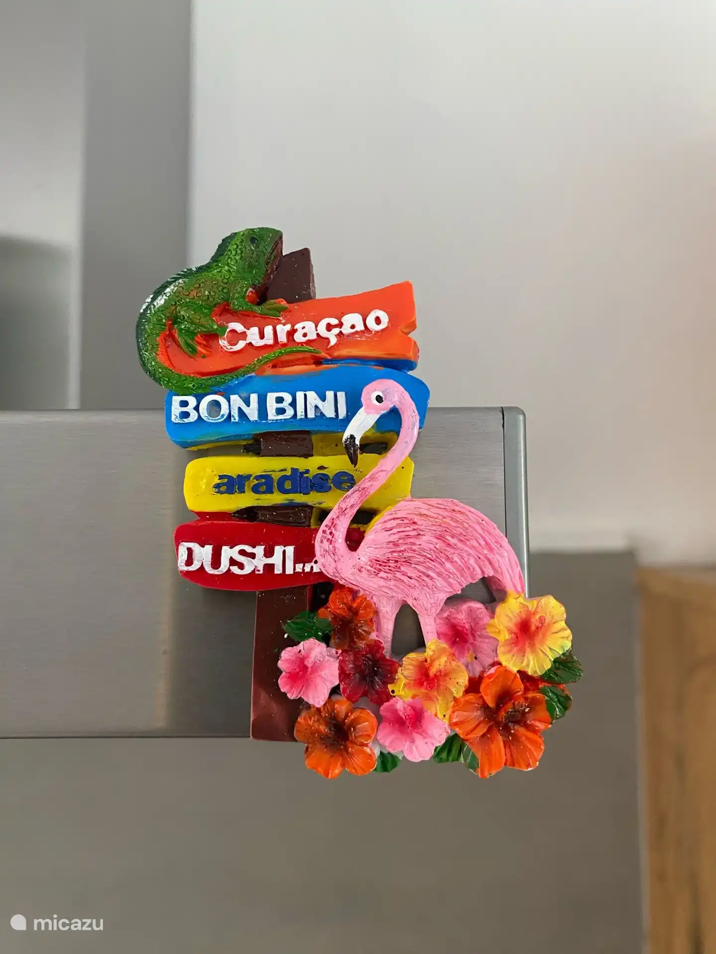 Bon Bini zu Gast im Casa Piña!