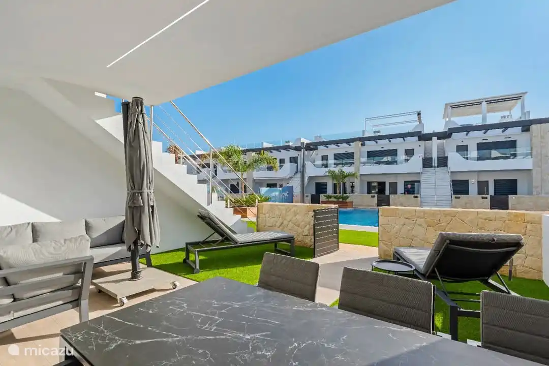 Innova Beach n&#176;9 in Spain, Costa Blanca, Punta Prima - apartment