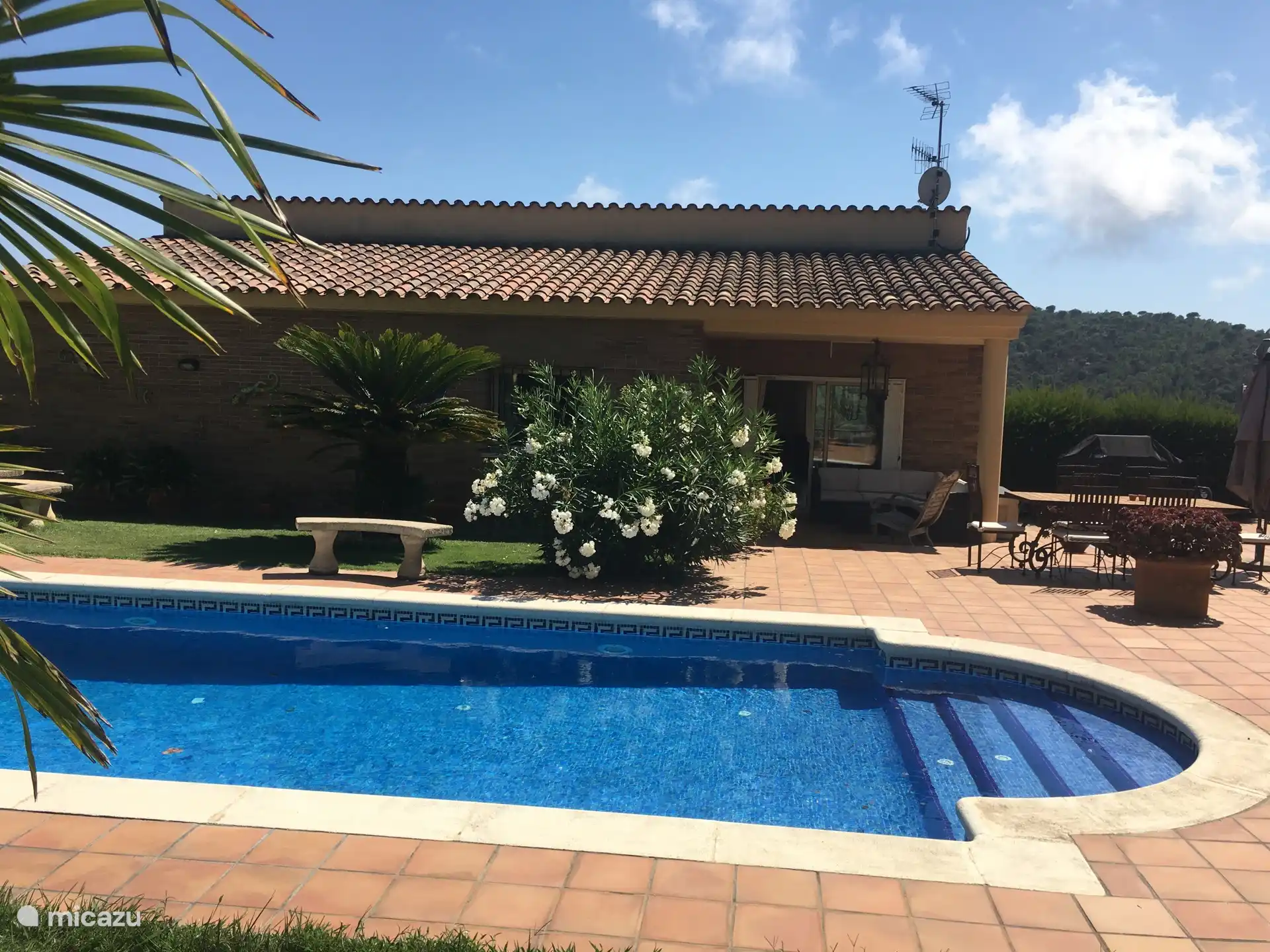 villa, Sant Feliu de Guíxols, Costa Brava, Spanien - Villa Casanova 