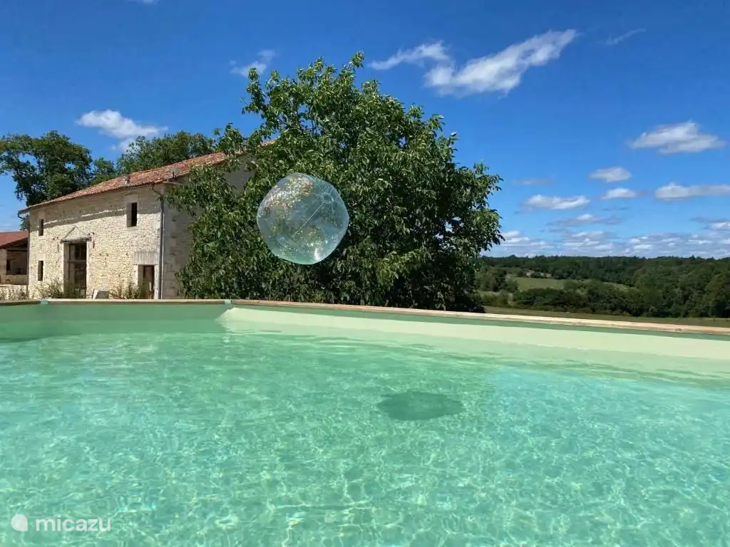 ferienhaus, Lussas-et-Nontronneau, Dordogne, Frankreich - Maison de Beauvais