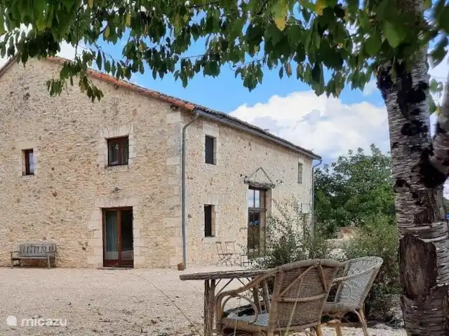 Maison de Beauvais | France, Dordogne, Lussas-et-Nontronneau - maison de vacances