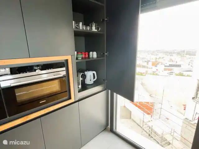 Casa Vista Mar piscine privée et ascenseur | Espagne, Costa Blanca, Rojales - appartement Suffisamment de café (nespresso) et de thé sont disponibles pour votre séjour