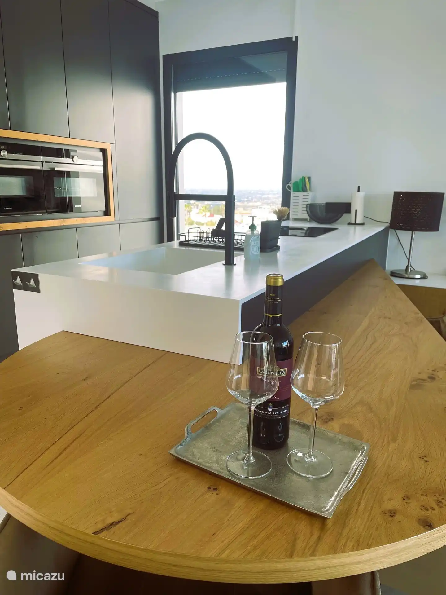 Welcome drink on arrival