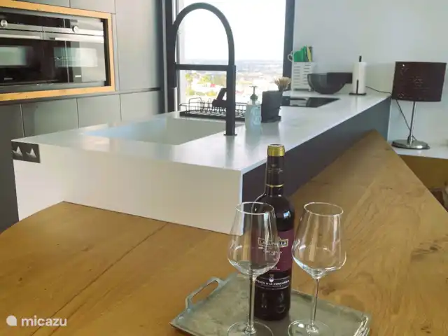 Casa Vista Mar piscine privée et ascenseur | Espagne, Costa Blanca, Rojales - appartement Boisson de bienvenue à l’arrivée