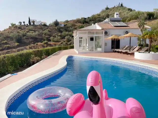 Casa Ladera | Espagne, Andalousie, Canillas de Aceituno - villa Casa Ladera | Espagne, Andalousie, Canillas de Aceituno - villa