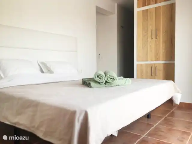 Casa Ladera | Espagne, Andalousie, Canillas de Aceituno - villa Lit king-size