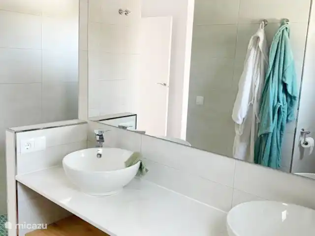 Casa Ladera | Espagne, Andalousie, Canillas de Aceituno - villa Salles de bains2