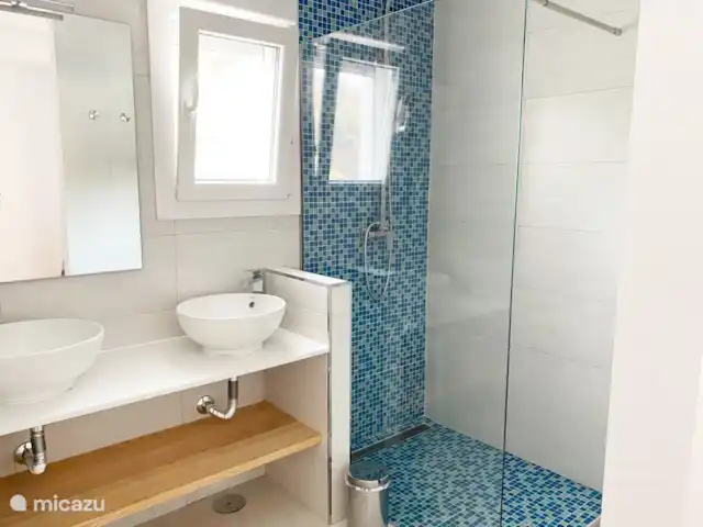 Casa Ladera | Espagne, Andalousie, Canillas de Aceituno - villa Salle de bain 3