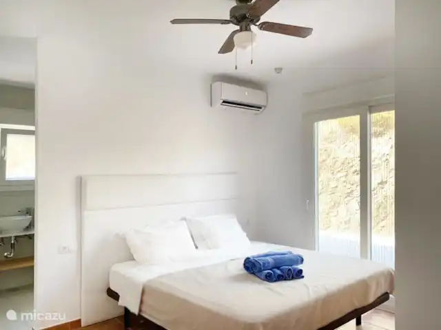 Casa Ladera | Espagne, Andalousie, Canillas de Aceituno - villa Chambre