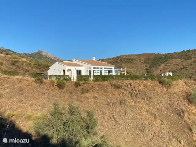 Casa Ladera | Espagne, Andalousie, Canillas de Aceituno - villa Photo d’aperçu