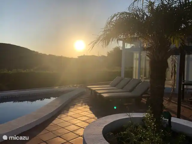 Casa Ladera | Espagne, Andalousie, Canillas de Aceituno - villa Coucher de soleil