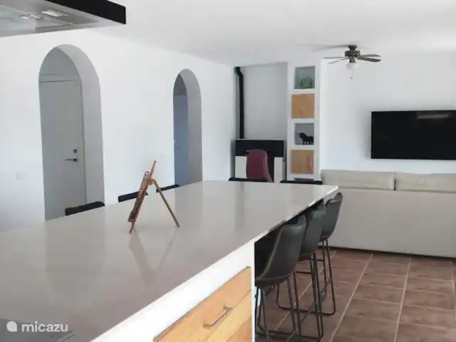 Casa Ladera | Espagne, Andalousie, Canillas de Aceituno - villa Cuisine ouverte