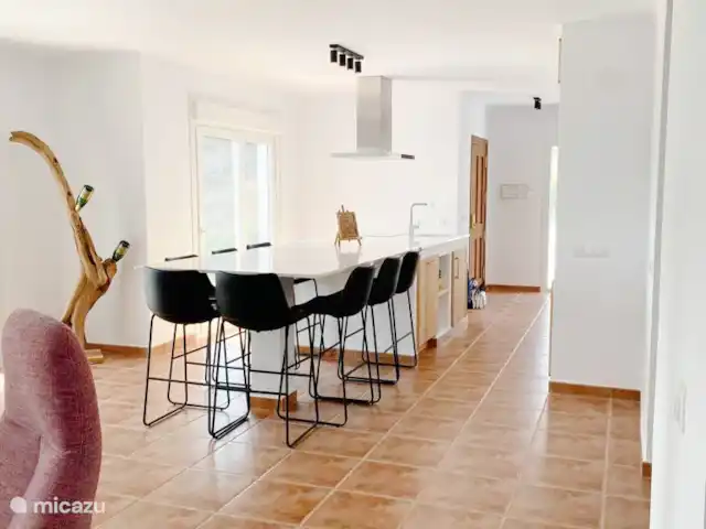 Casa Ladera | Espagne, Andalousie, Canillas de Aceituno - villa Cuisine
