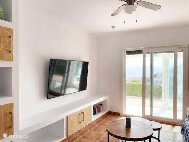 Casa Ladera | Espagne, Andalousie, Canillas de Aceituno - villa Salon