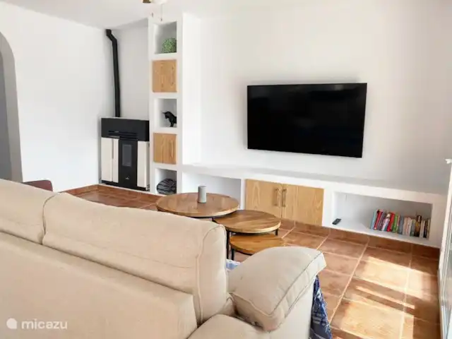 Casa Ladera | Espagne, Andalousie, Canillas de Aceituno - villa Salon