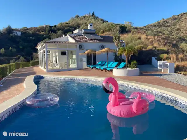 Casa Ladera | Espagne, Andalousie, Canillas de Aceituno - villa Casa Ladera