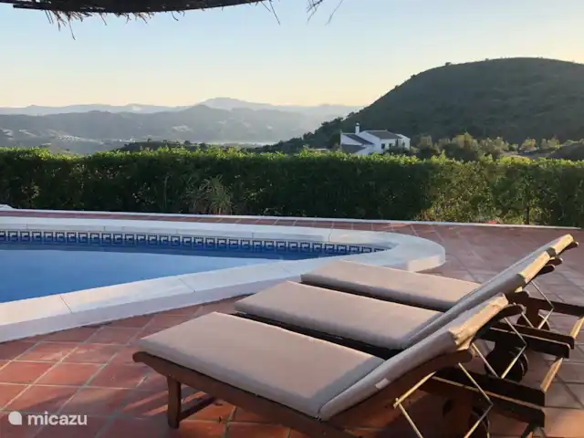 Casa Ladera | Espagne, Andalousie, Canillas de Aceituno - villa Visionnement