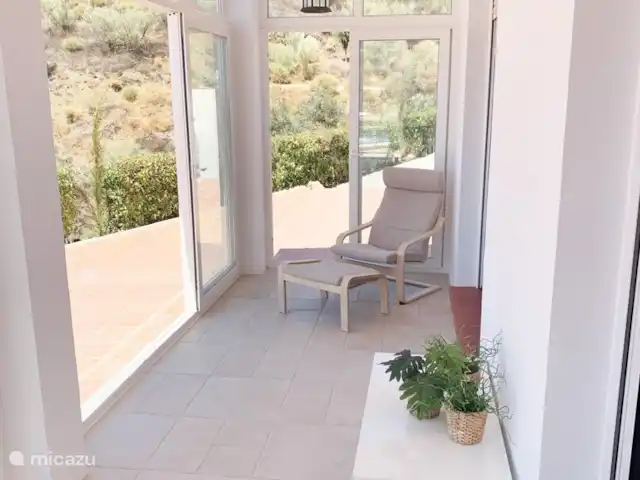 Casa Ladera | Espagne, Andalousie, Canillas de Aceituno - villa Salon, salon de jardin