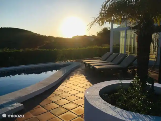 Casa Ladera | Espagne, Andalousie, Canillas de Aceituno - villa Terrasse