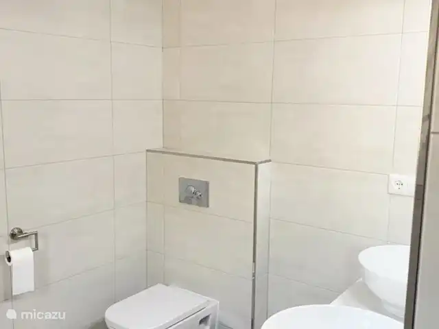 Casa Ladera | Espagne, Andalousie, Canillas de Aceituno - villa salle de Bains